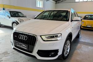 Audi Q3 2.0 TDI 177 CV Quattro S-Line Automatico