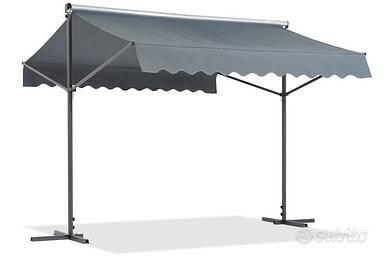 Tenda a bracci autoportante 3x3 m