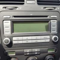 Autoradio VOLKSWAGEN GOLF 5 del 2007