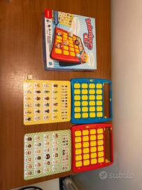 Indovina chi gioco in scatola
