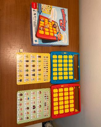 Indovina chi gioco in scatola
