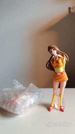 Mari Sakurano Raideen Bandai Super Robot Heroines 