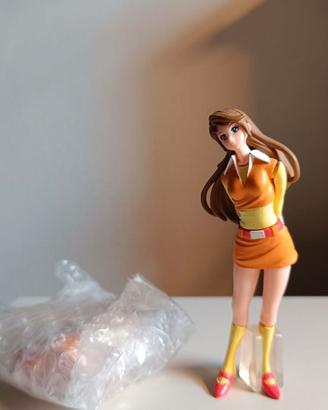 Mari Sakurano Raideen Bandai Super Robot Heroines 