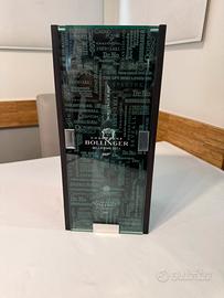 Champagne bollinger 007