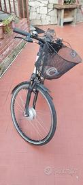 Bicicletta elettrica