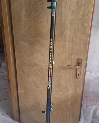 Canna trota torrente teleregolabile 10 metri