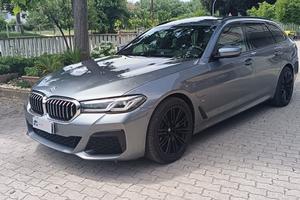 BMW 530 e Touring xdrive Msport auto ProMMo