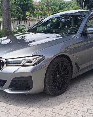 BMW 530 e Touring xdrive Msport auto ProMMo