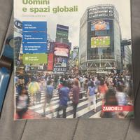 Geografia Uomini e spazi globali