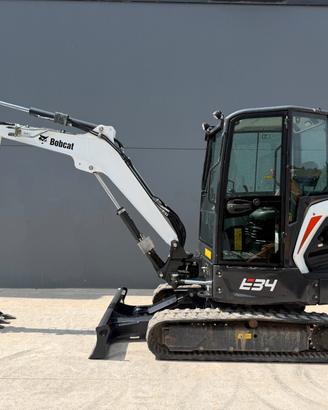 Bobcat Mini-escavatore E34