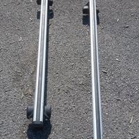 barre portapacchi per Nissan j11