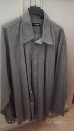 camicia uomo manica lunga 