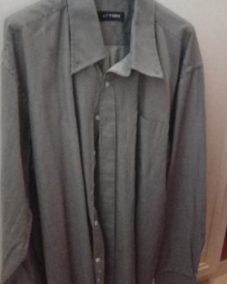 camicia uomo manica lunga 