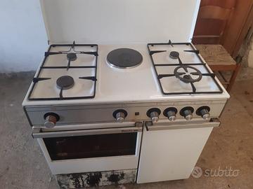 Cucina a gas