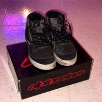 Stivali Alpinestars moto uomo tg. 42 (9 US)