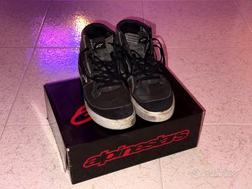 Stivali Alpinestars moto uomo tg. 42 (9 US)