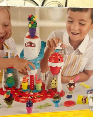 Play doh gelateria ( kitchen creations)