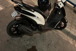 piaggio liberty