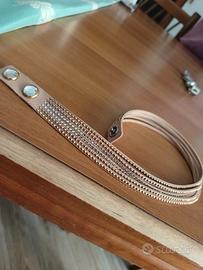 bracciale a doppio giro Swarovski 