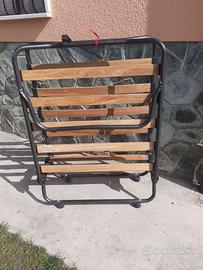 rete singola pieghevole