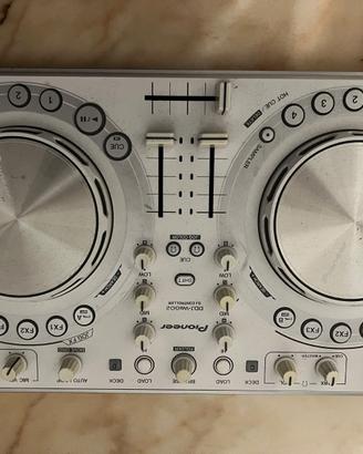 Consolle dj pioner edizione limitata