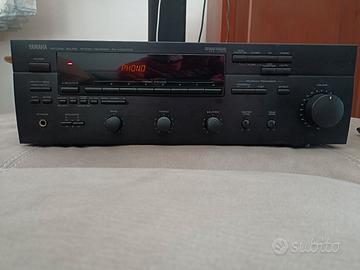 SINTOAMPLIFICATORE YAMAHA 