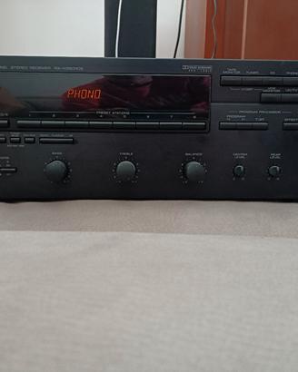 SINTOAMPLIFICATORE YAMAHA 