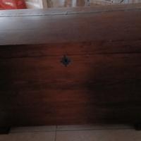 baule antico fine 700