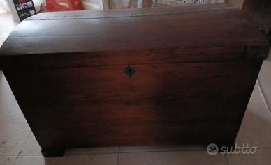 baule antico fine 700