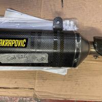 scarico versys 1000