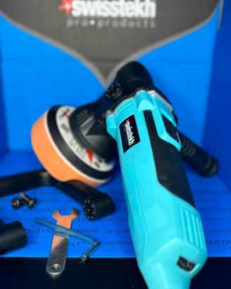 SET LUCIDATRICE ROTORBITALE SUPERCOMPLETO