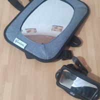 Specchietti retrovisori per bimbi in auto