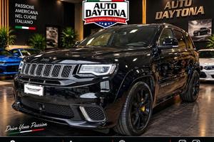 JEEP Grand Cherokee 6.2 V8 TRACKHAWK