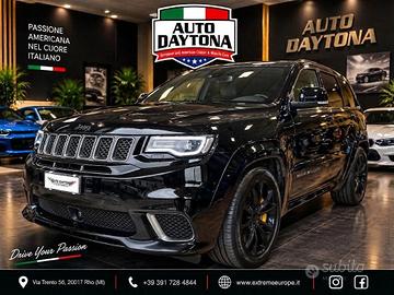 JEEP Grand Cherokee 6.2 V8 TRACKHAWK