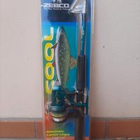 canna da pesca zebco