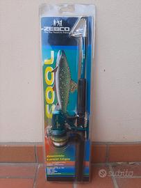 canna da pesca zebco