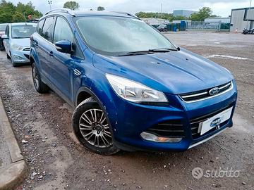 Ford Kuga 2014 2.0 TDCi Titanium pezzi di ricambio
