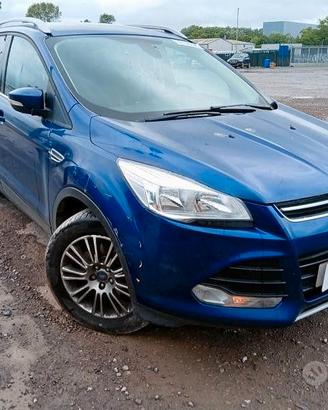 Ford Kuga 2014 2.0 TDCi Titanium pezzi di ricambio
