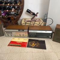 Revox Amplificatore
