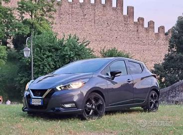 Nissan Micra 2020