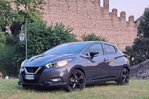 Nissan Micra 2020
