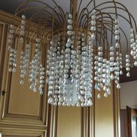 Lampadario Swarovski 