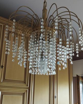 Lampadario Swarovski 