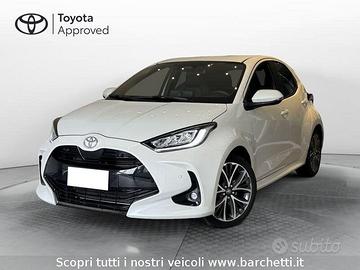 Toyota Yaris 1.5 130 Hybrid 5 porte Lounge