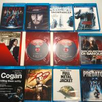 BLOCCO DISCHI BLU RAY!!!!!!!!