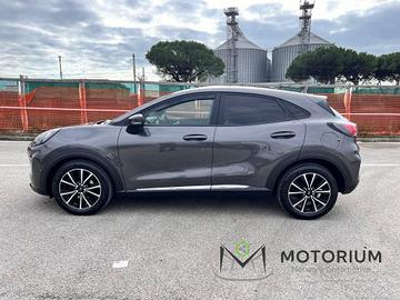 Ford Puma 1.0 ecoboost h Titanium s&s 125cv