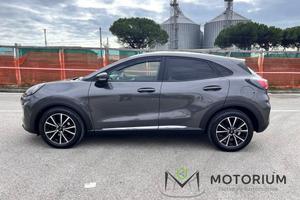 Ford Puma 1.0 ecoboost h Titanium s&s 125cv