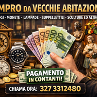 Hai una vecchia casa da svuotare? Novara
