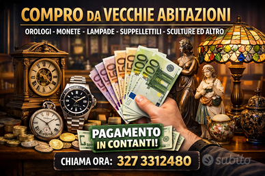 Hai una vecchia casa da svuotare? Novara