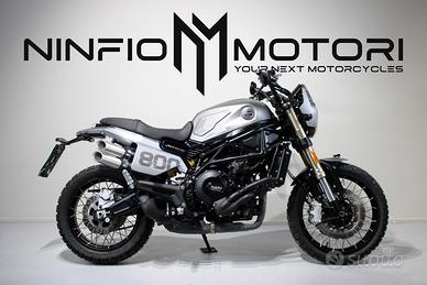 Benelli Leoncino 800 - 2023